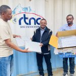 Beni : la RTNC dotée de kit informatique